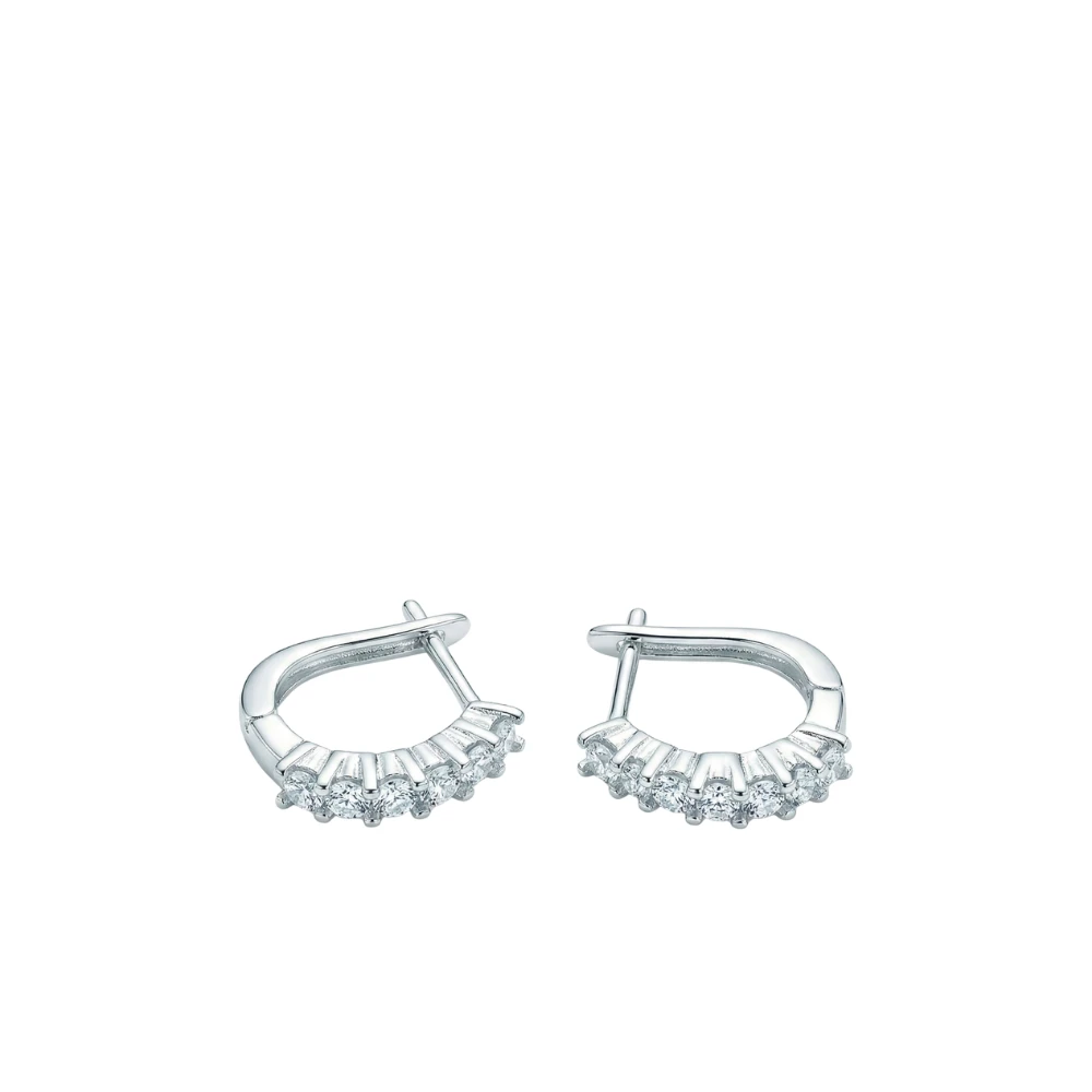 Huggies Alba Plata 925