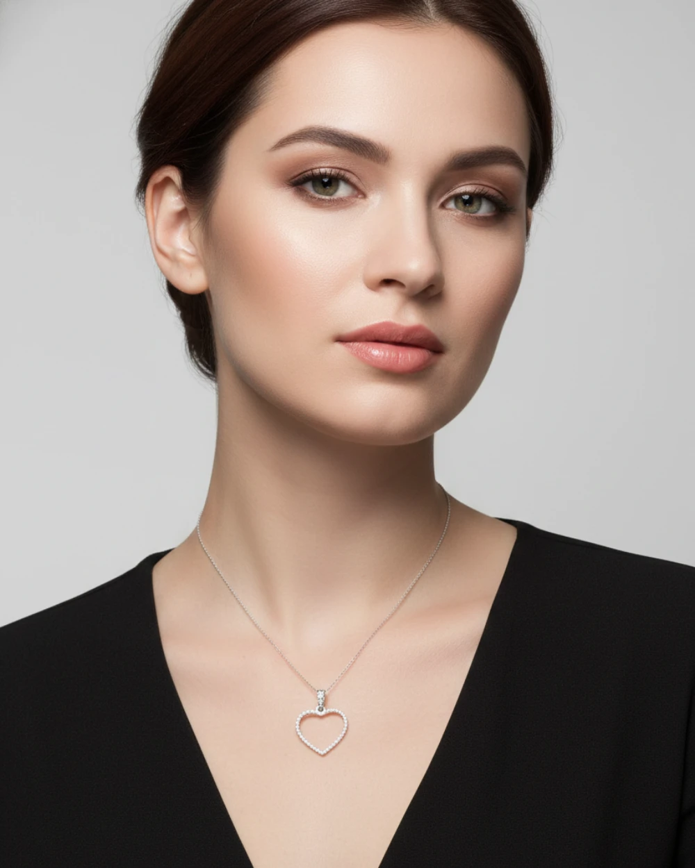 Collar Alma Plata 925