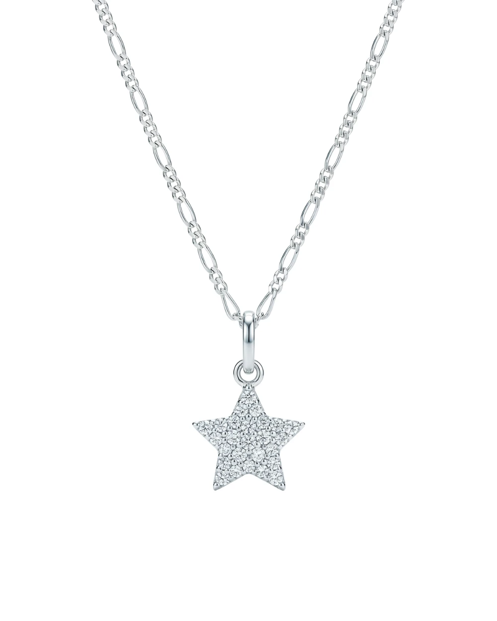 Collar Astra Plata 925