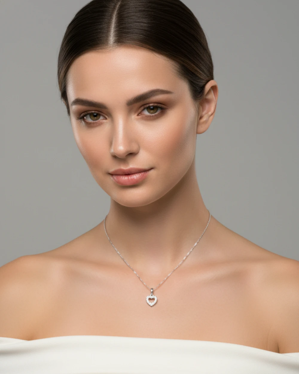 Collar Aura Plata 925