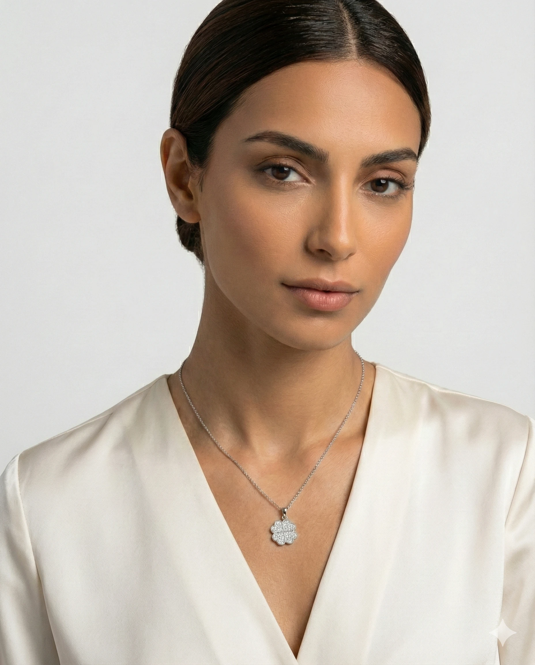 Collar Destino Plata 925