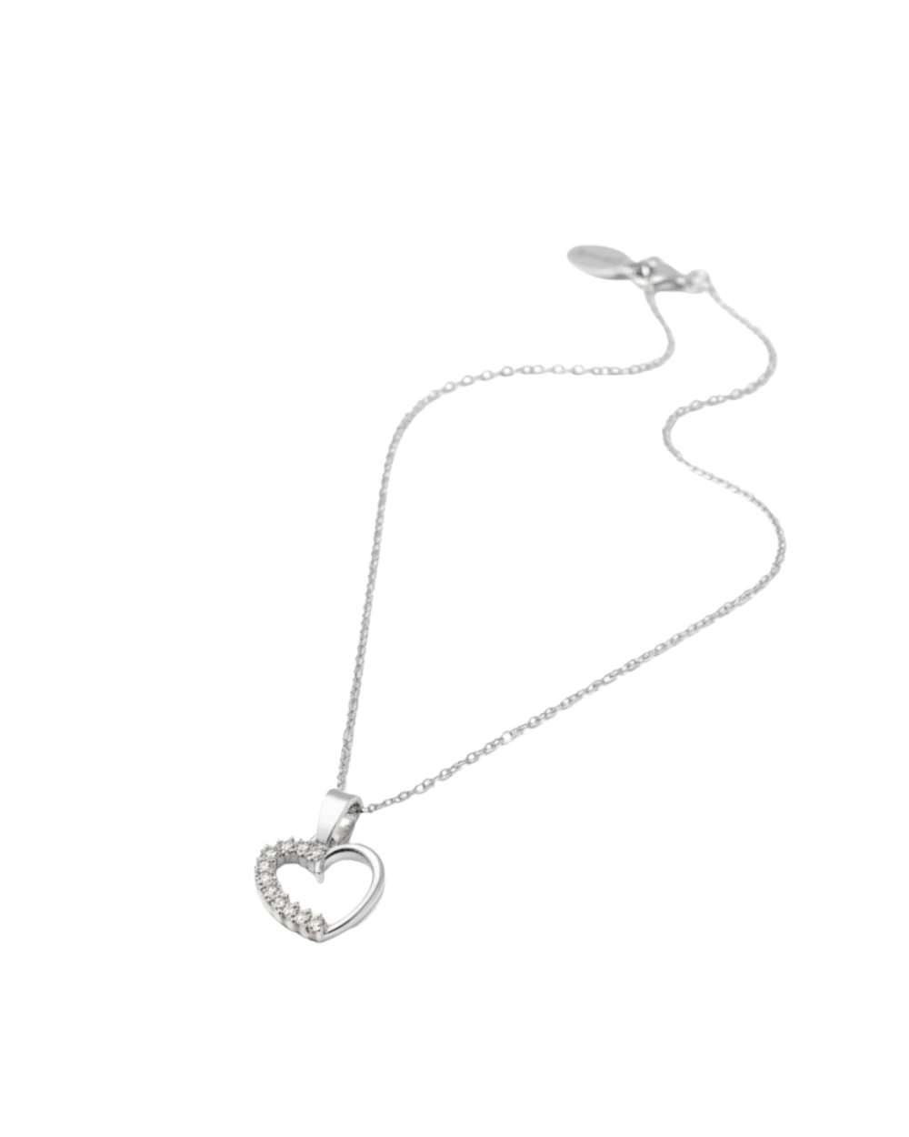 Collar Dual Plata 925