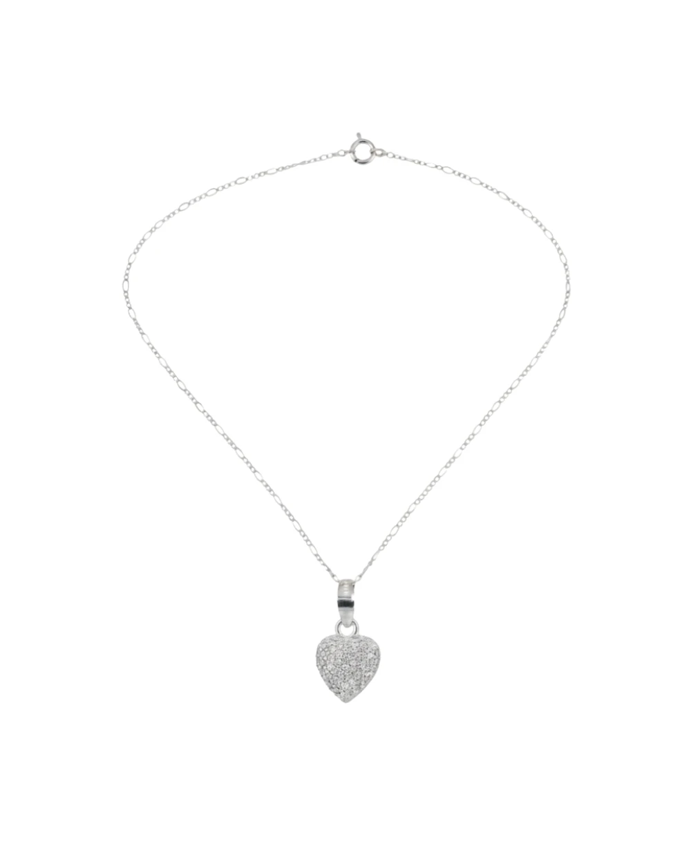 Collar Fervor Plata 925