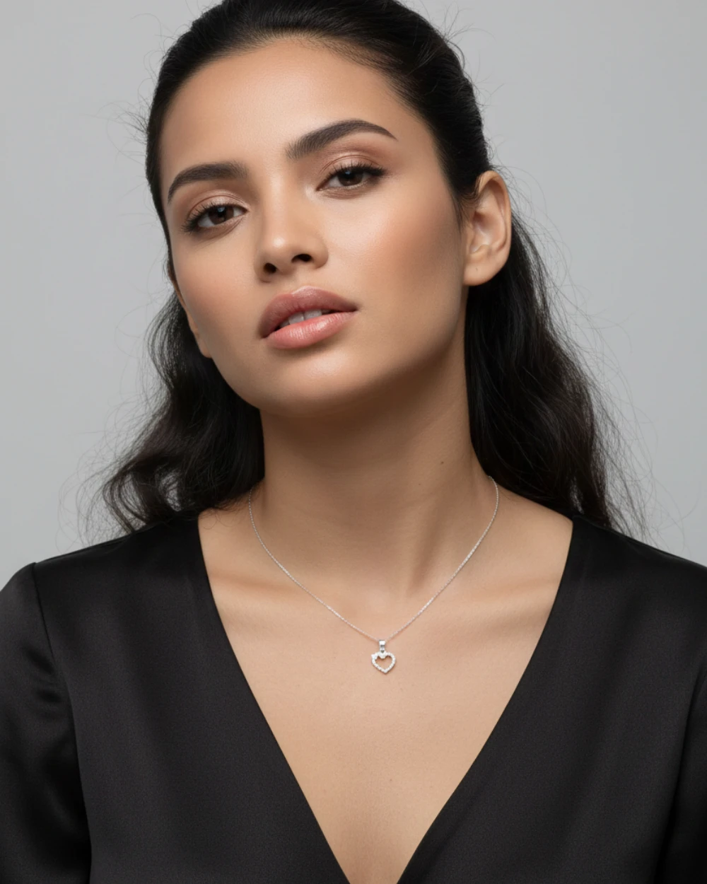 Collar Guía Plata 925