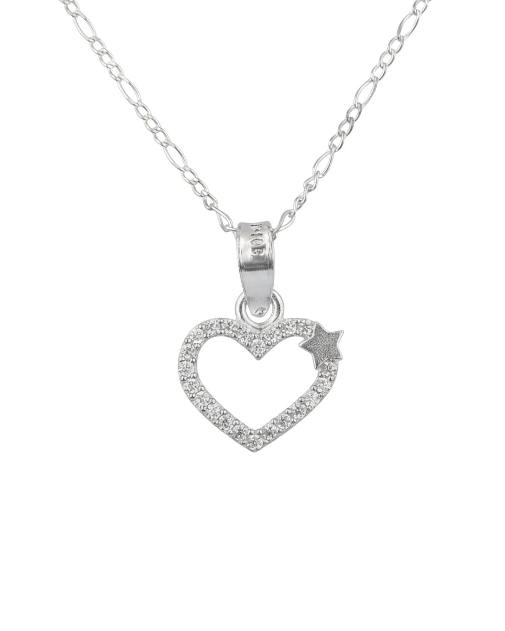 Collar Guía Plata 925