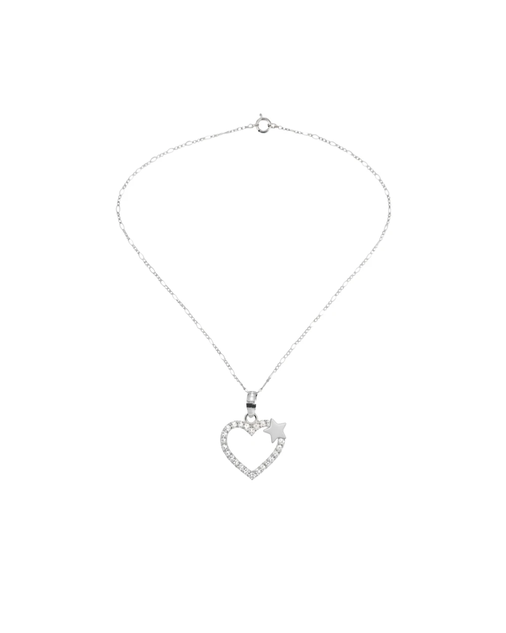 Collar Guía Plata 925