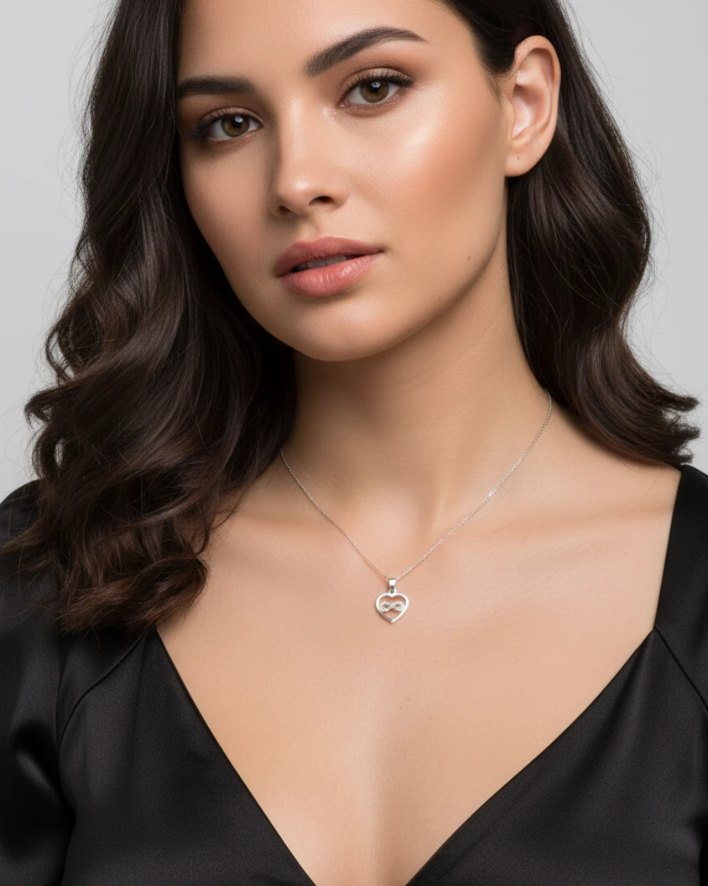 Collar Hilo Plata 925