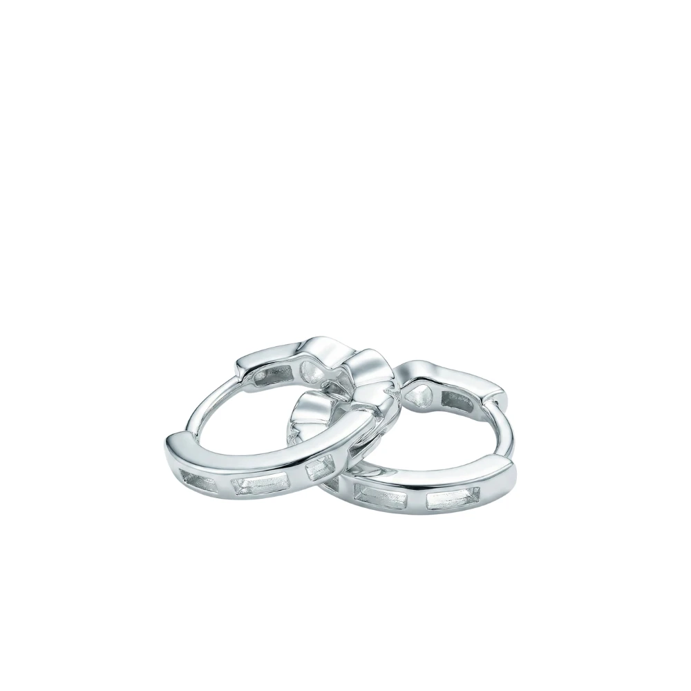 Huggies Lazo Plata 925