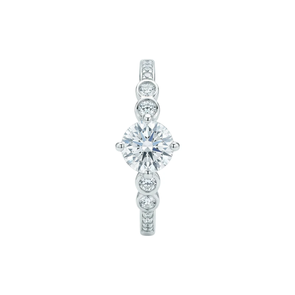 Anillo Lira Plata 925