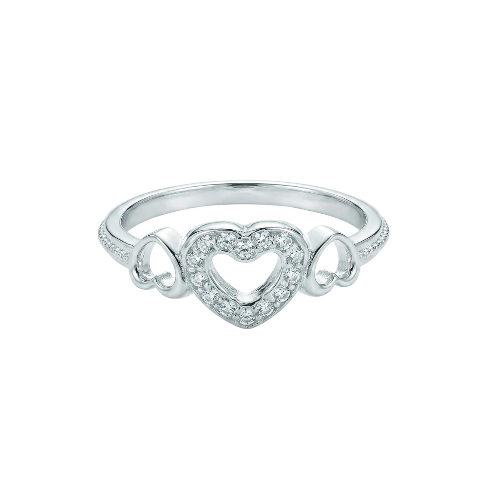 Anillo Lucca Plata 925
