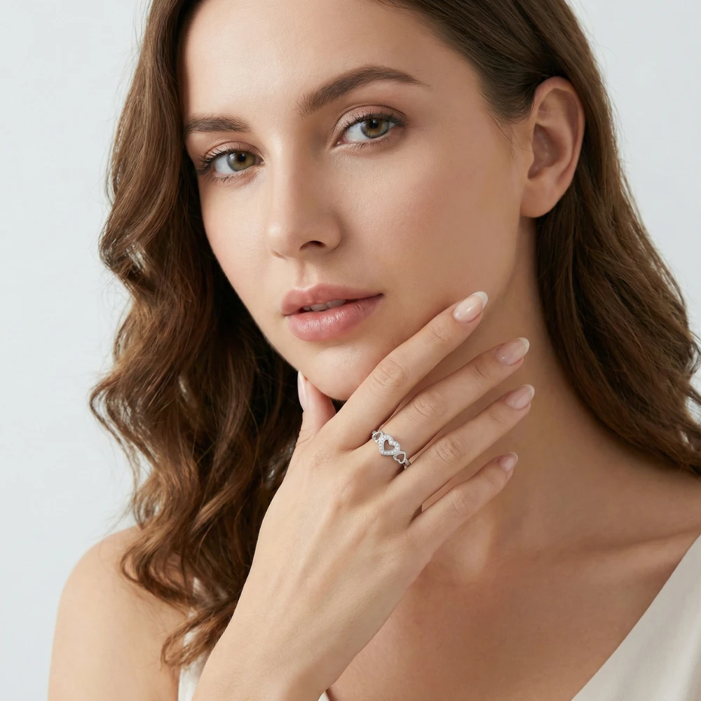 Anillo Lucca Plata 925