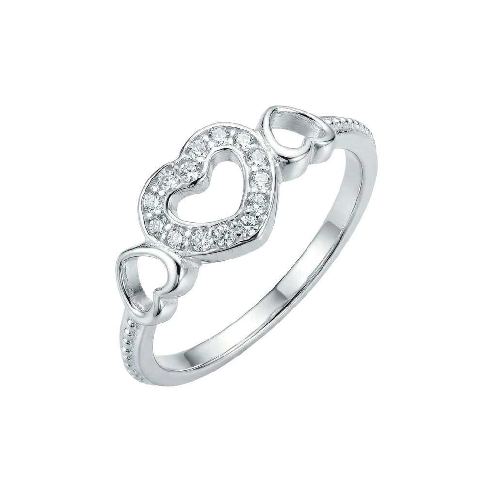 Anillo Lucca Plata 925