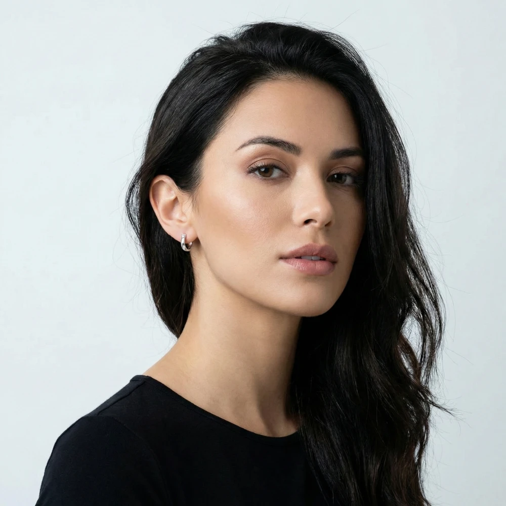 Huggies Mantra Plata 925