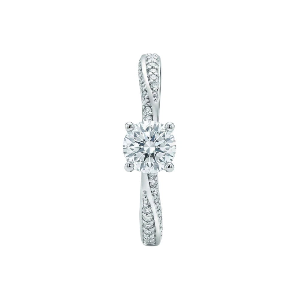 Anillo Meridiano Plata 925