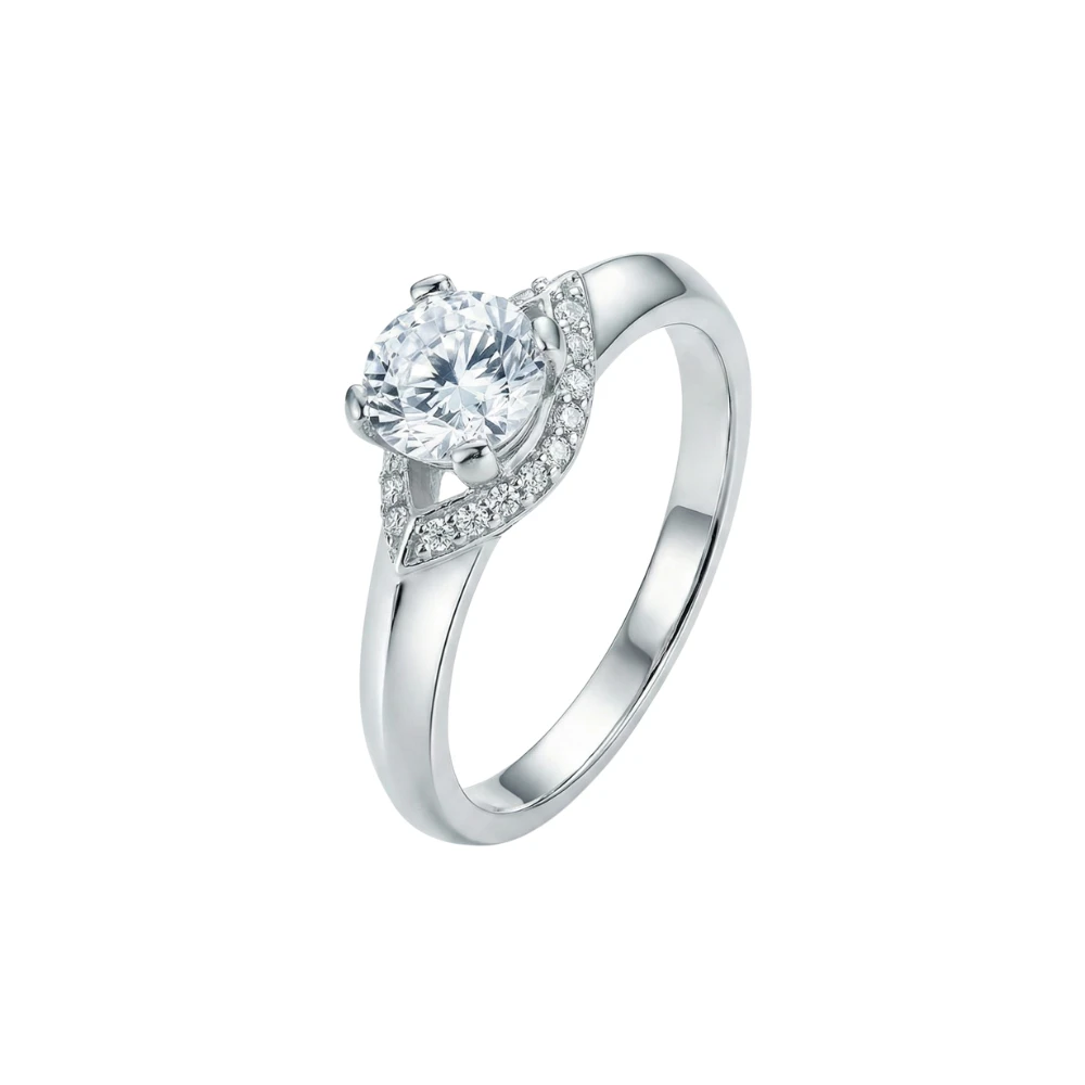 Anillo Mira Plata 925