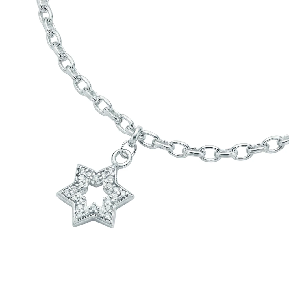 Pulsera Norte Plata 925