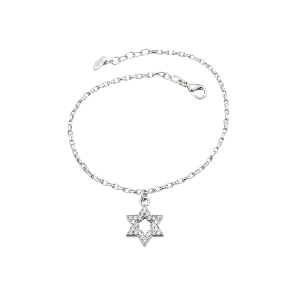 Pulsera Norte Plata 925