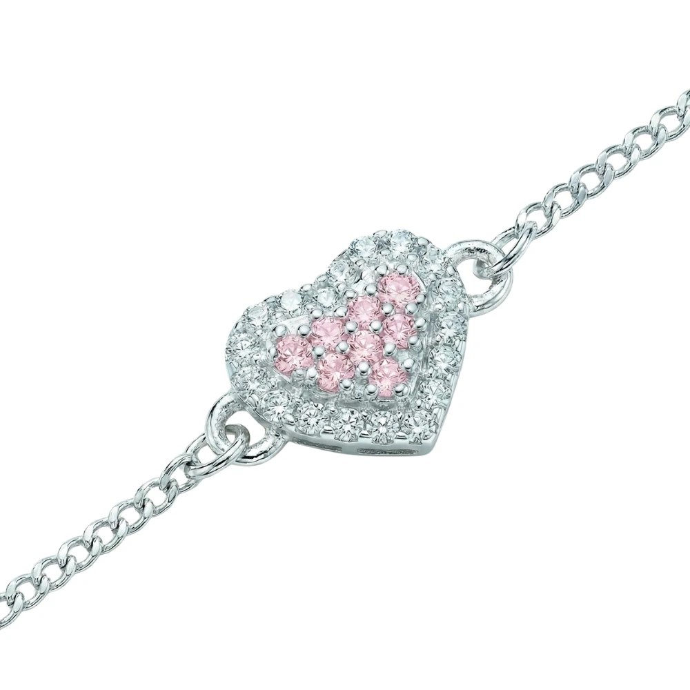 Pulsera Núcleo Plata 925