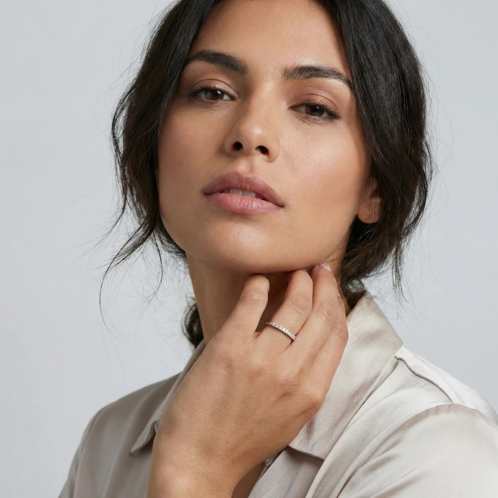 Anillo Odisea Plata 925