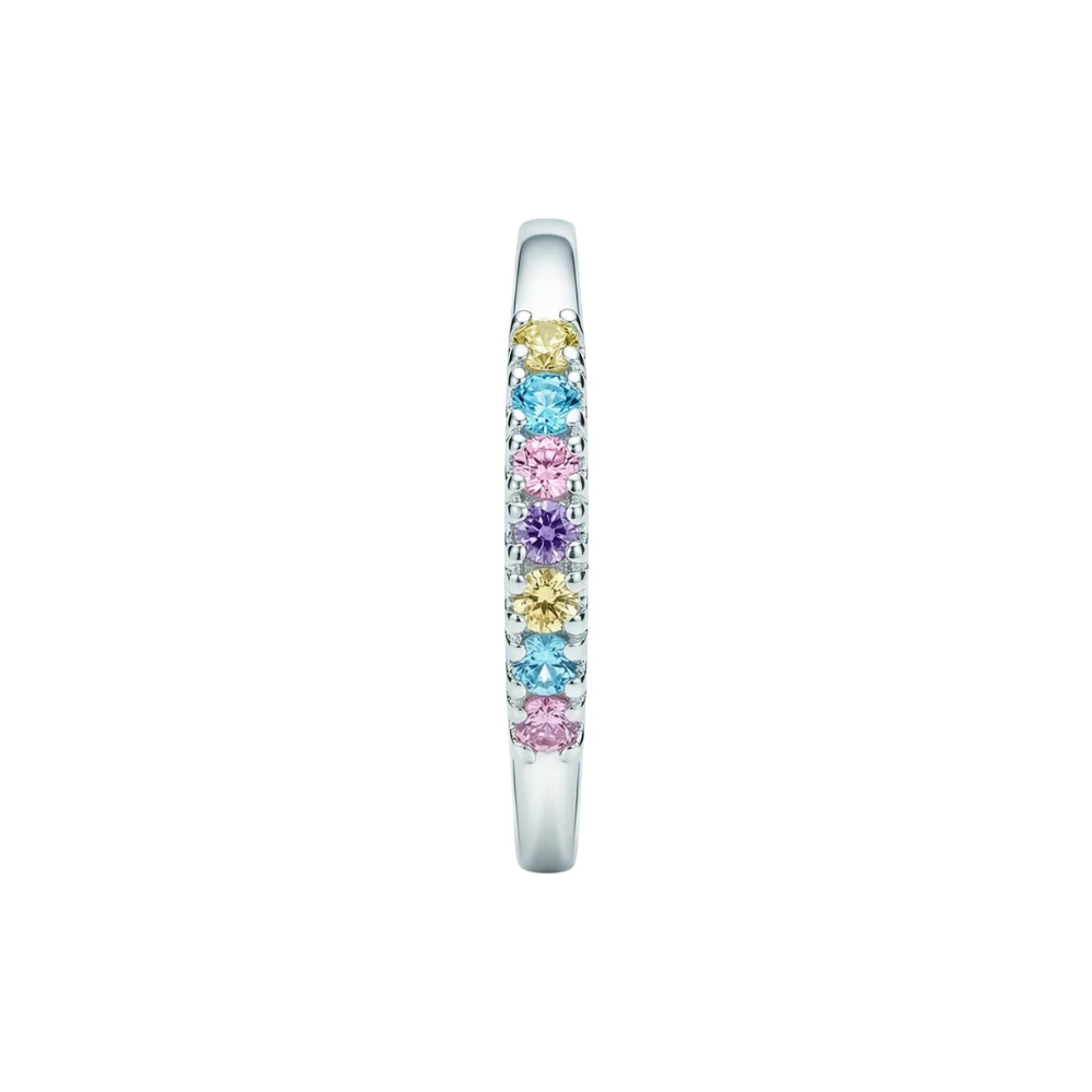 Anillo Odisea Iris Plata 925