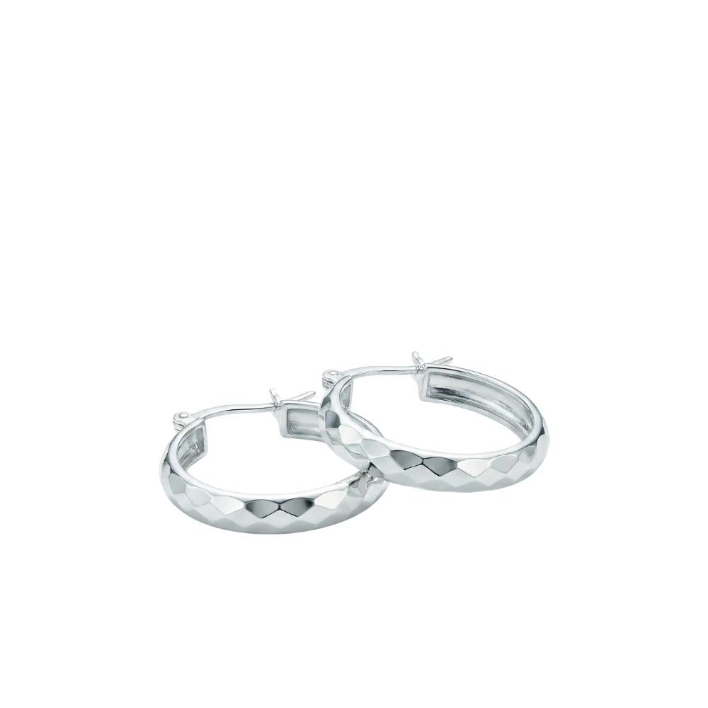 Arracadas Prisma Plata 925