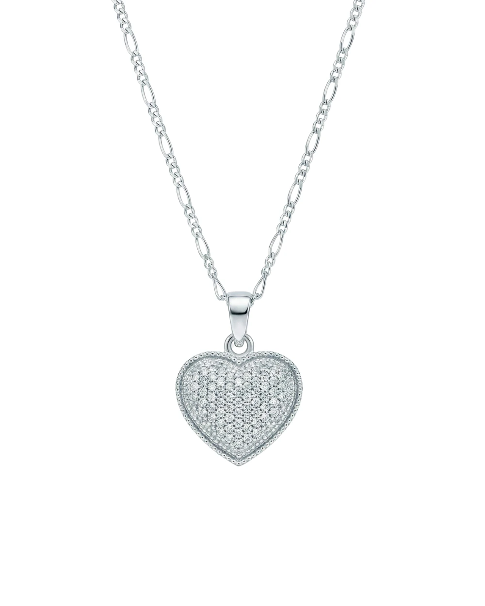 Collar Promesa Plata 925