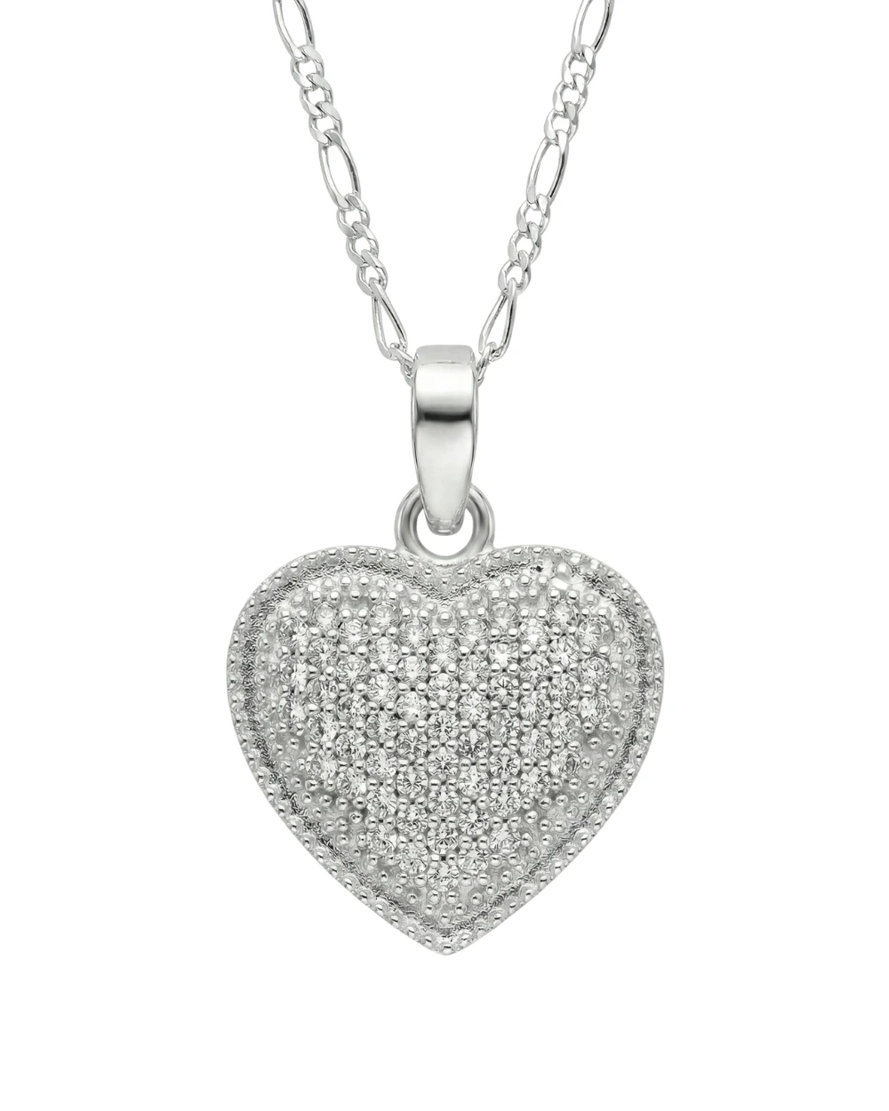 Collar Promesa Plata 925