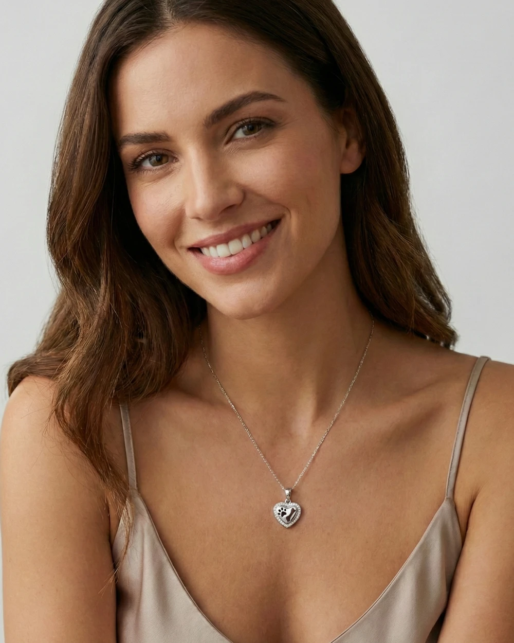 Collar Pure Plata 925