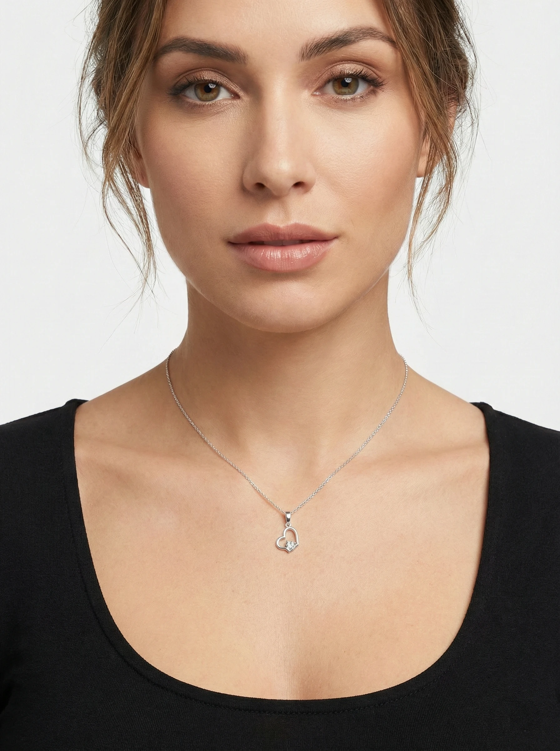 Collar Refugio Plata 925