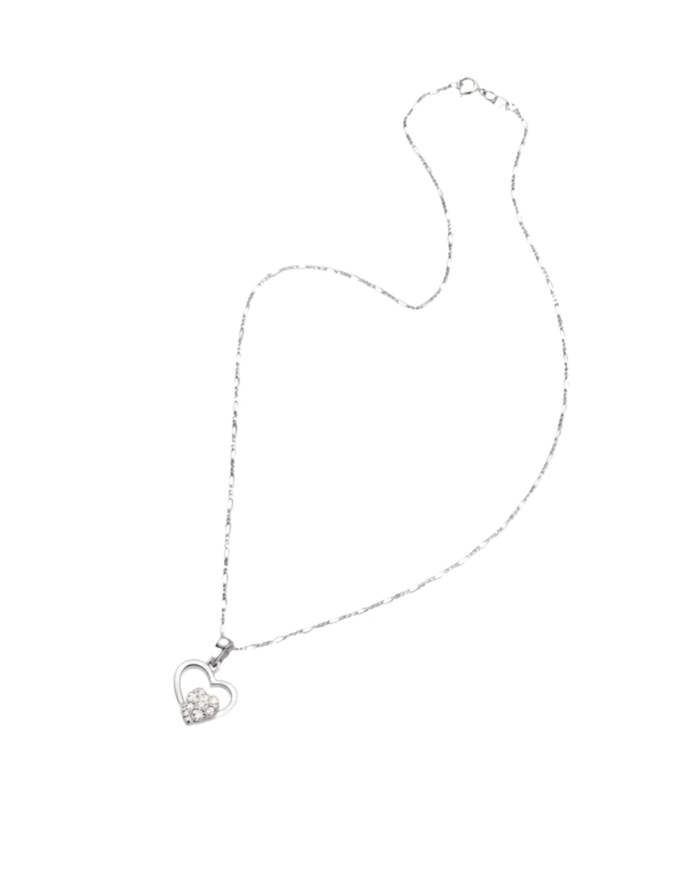 Collar Refugio Plata 925