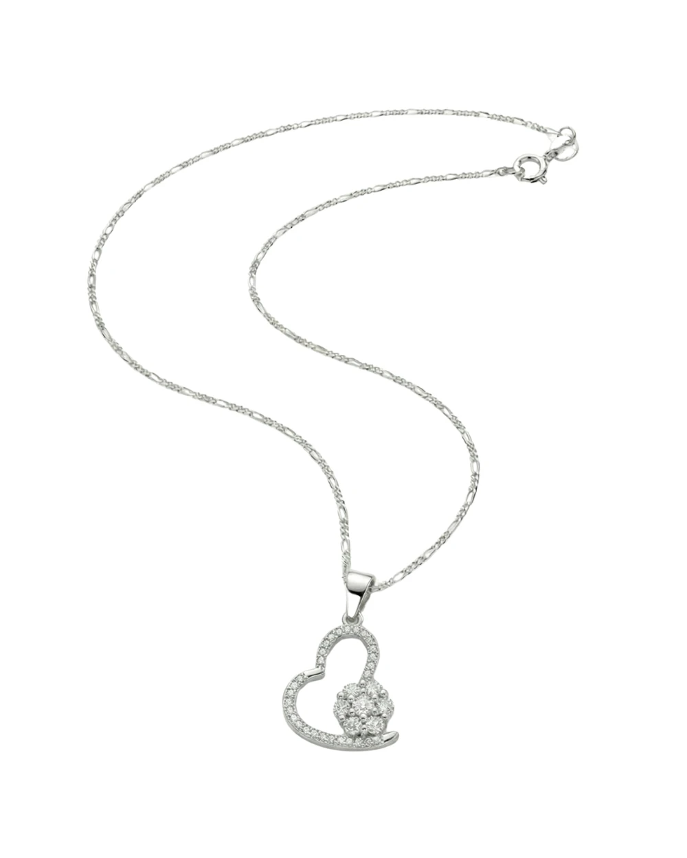 Collar Root Plata 925