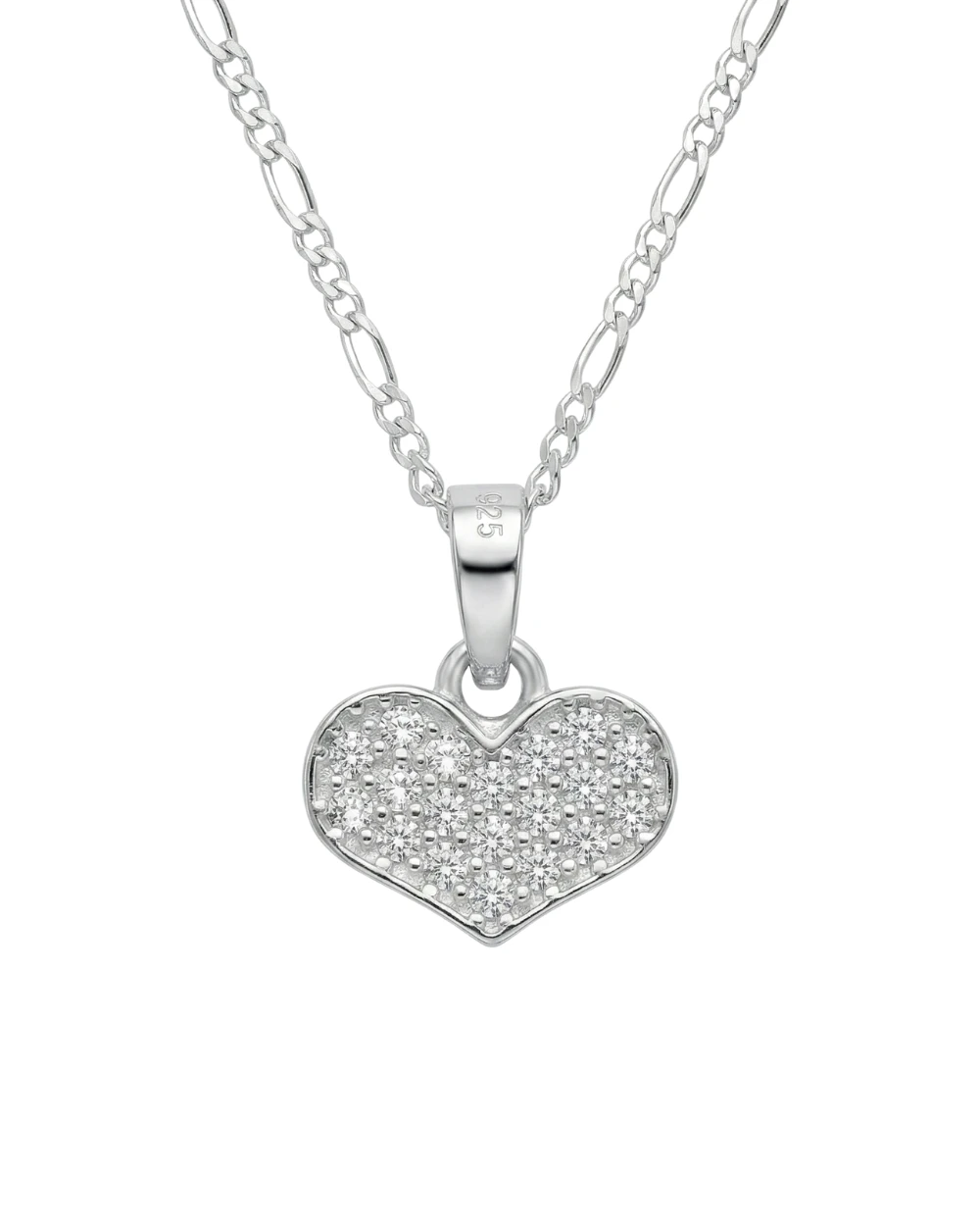 Collar Suspiro Plata 925