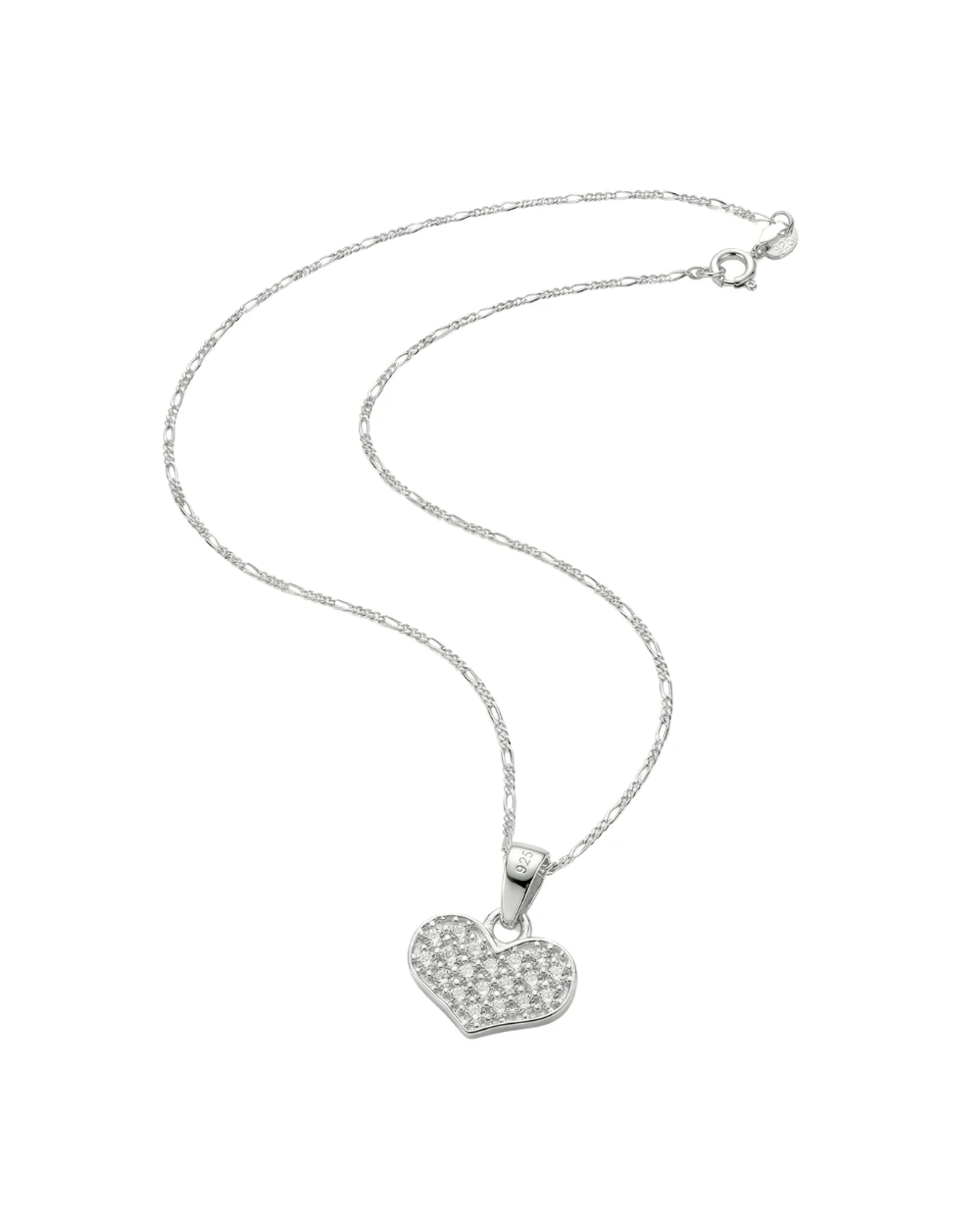 Collar Suspiro Plata 925