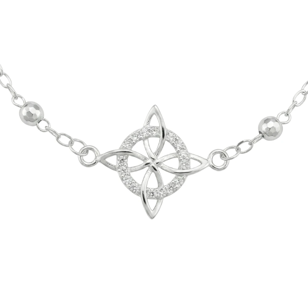 Pulsera Talisman Plata 925