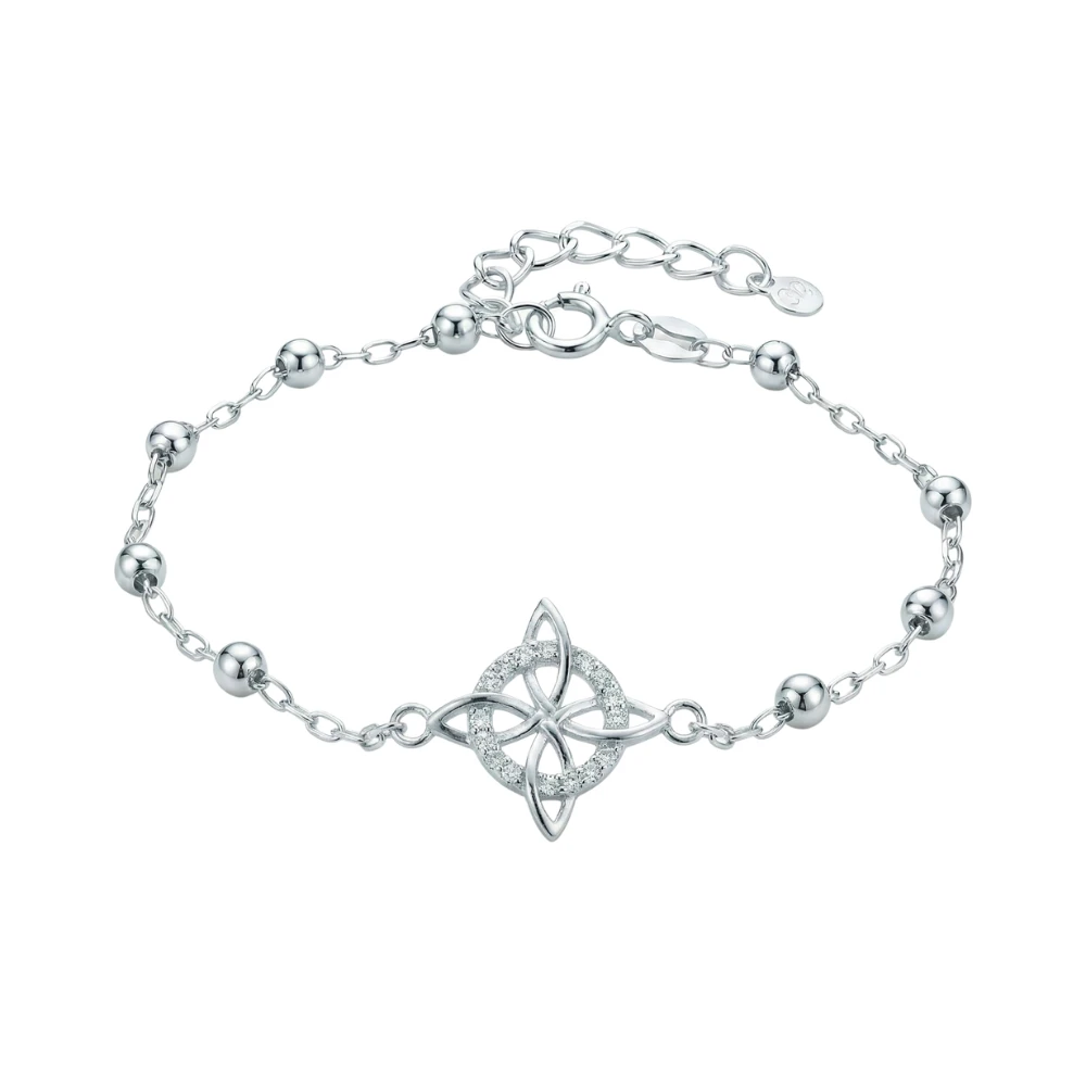 Pulsera Talisman Plata 925