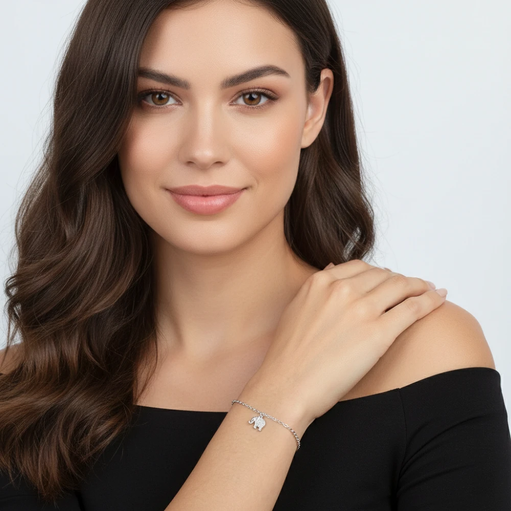 Pulsera Temple Plata 925