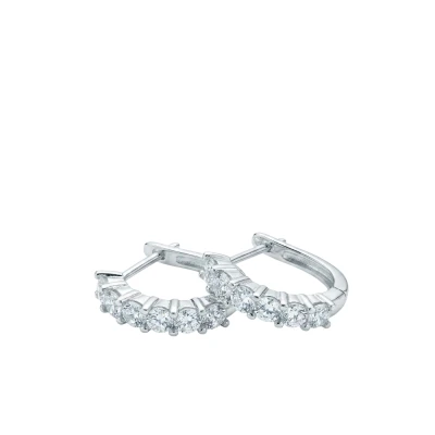 Huggies Alba Plata 925