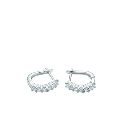 Huggies Alba Plata 925