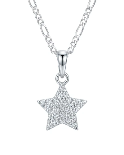 Collar Astra Plata 925