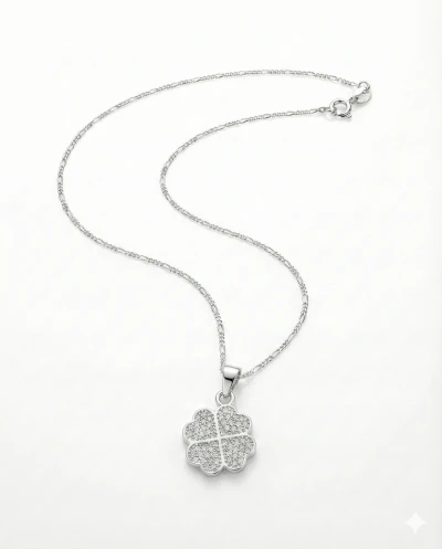 Collar Destino Plata 925