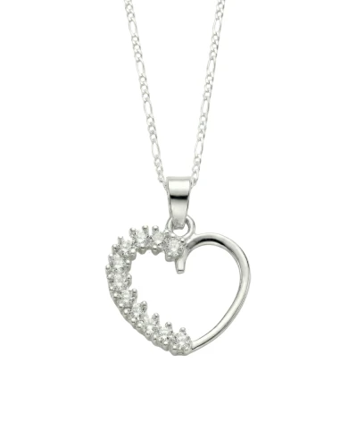 Collar Dual Plata 925