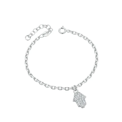 Pulsera Mística Plata 925