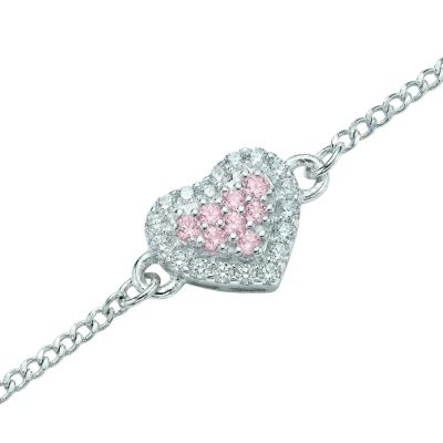 Pulsera Núcleo Plata 925