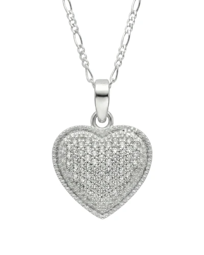 Collar Promesa Plata 925