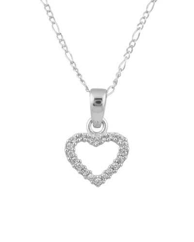 Collar Verso Plata 925