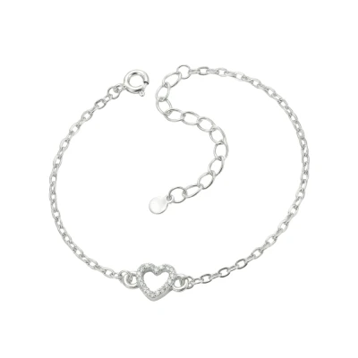Pulsera Vita Plata 925