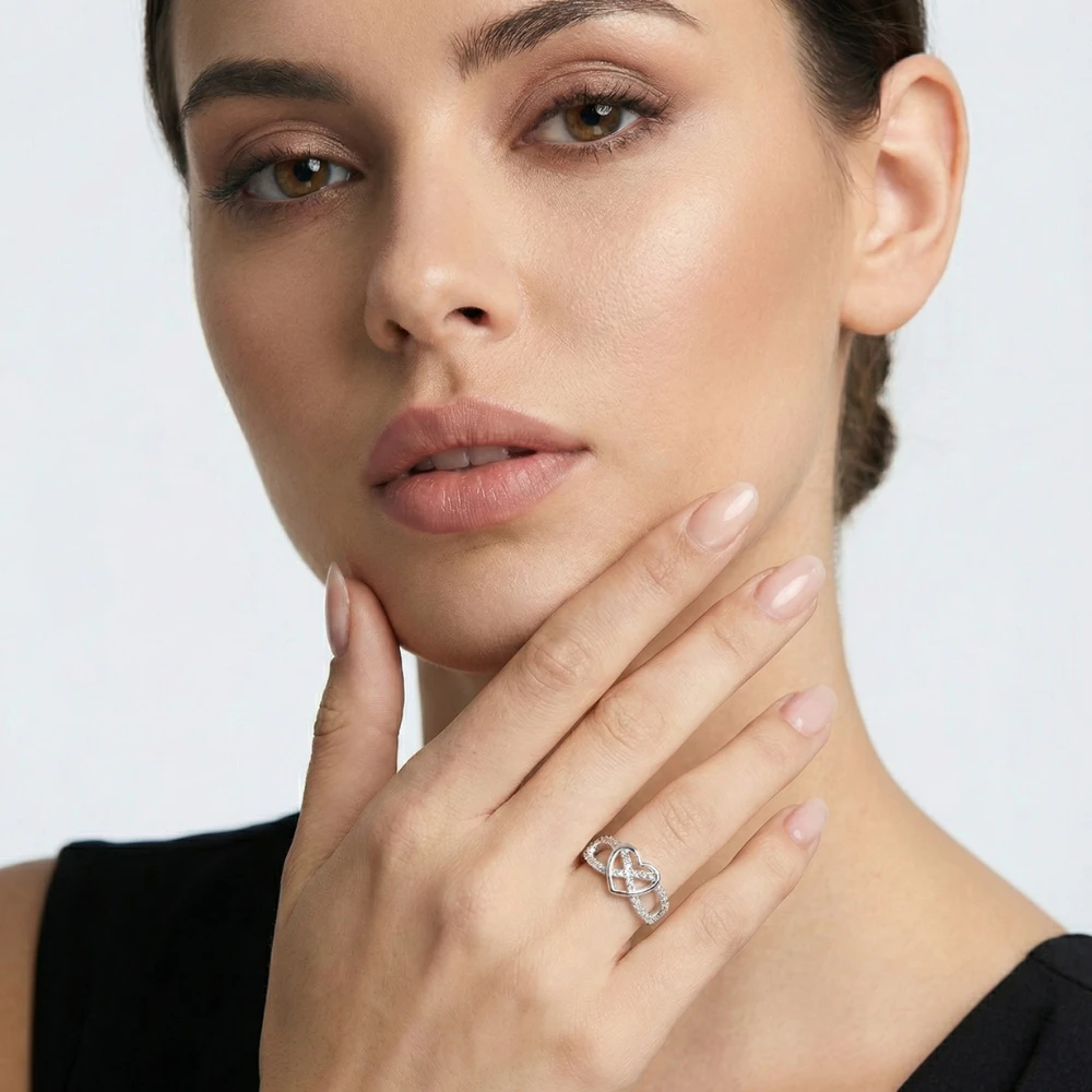 Anillo Verona Plata 925