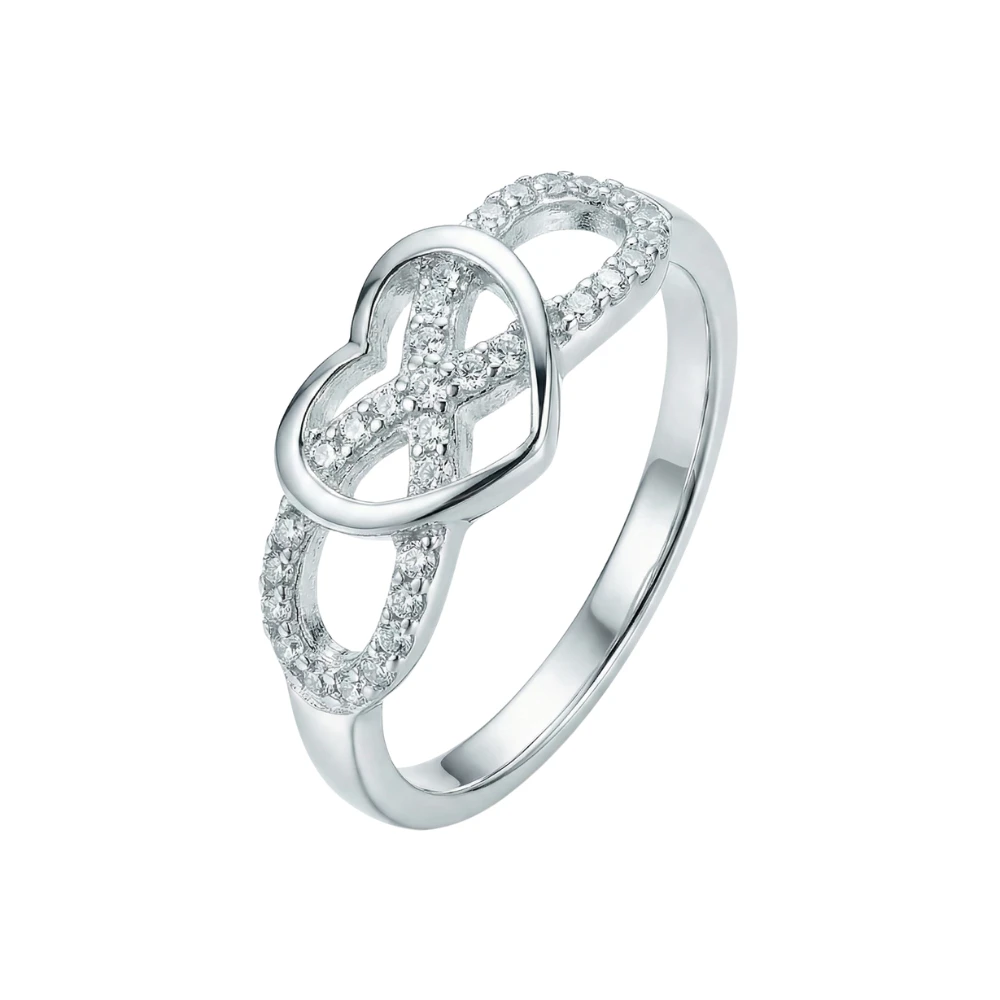 Anillo Verona Plata 925