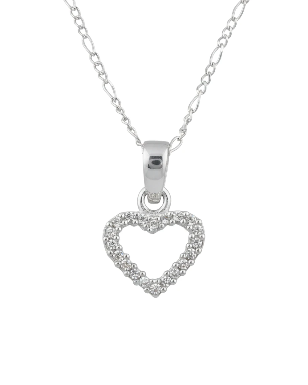 Collar Verso Plata 925