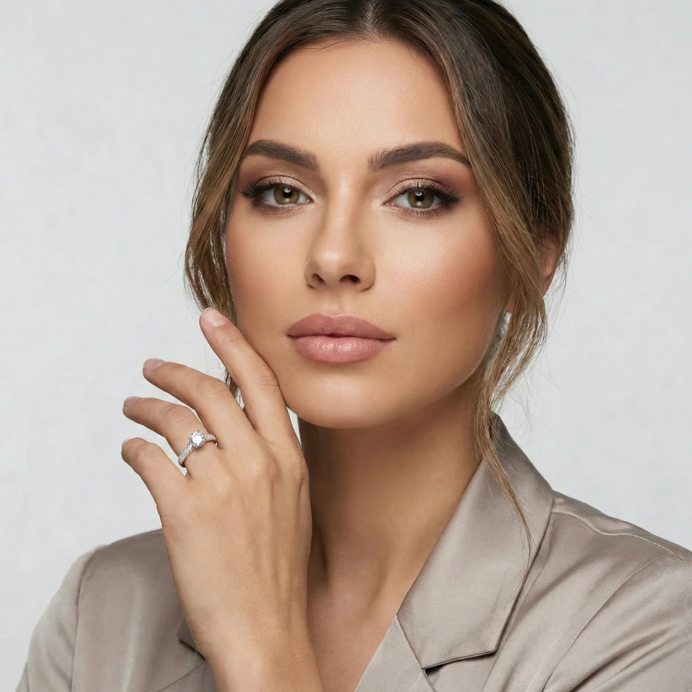 Anillo Via Plata 925